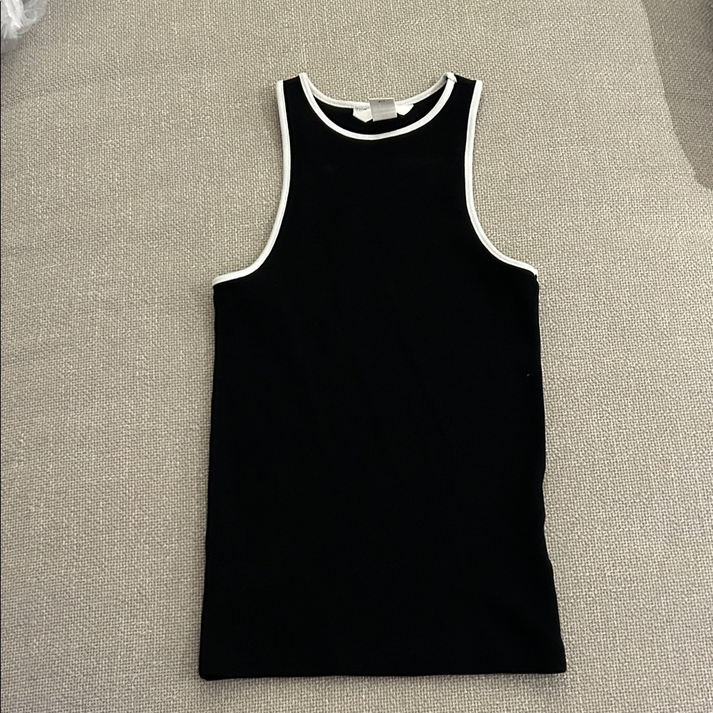 H&M Contrast Tank